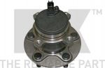 NK 762543 комплект подшипника ступицы колеса на FORD FOCUS II седан (DA_)