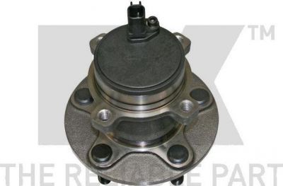 NK 762543 комплект подшипника ступицы колеса на FORD FOCUS II седан (DA_)