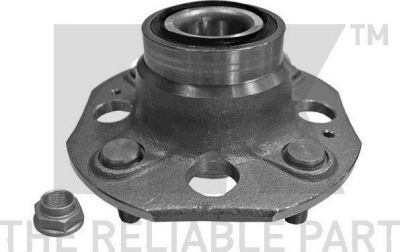 NK 762608 комплект подшипника ступицы колеса на HONDA ACCORD IV (CB)