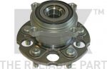 NK 762637 комплект подшипника ступицы колеса на HONDA CR-V III (RE)
