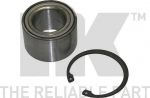 NK 763029 комплект подшипника ступицы колеса на HYUNDAI SANTAMO