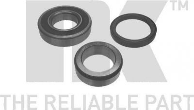 NK 763223 комплект подшипника ступицы колеса на MAZDA E-SERIE фургон (SR2)