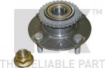 NK 763408 комплект подшипника ступицы колеса на HYUNDAI ACCENT I (X-3)