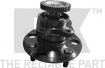 NK 763411 комплект подшипника ступицы колеса на HYUNDAI SONATA IV (EF)
