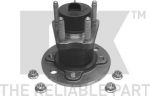 NK 763615 комплект подшипника ступицы колеса на OPEL ASTRA G универсал (F35_)