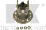 NK 763630 комплект подшипника ступицы колеса на OPEL ZAFIRA B Van
