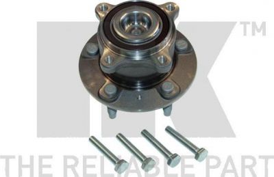 NK 763634 комплект подшипника ступицы колеса на OPEL ZAFIRA TOURER C (P12)
