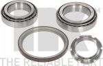 NK 763636 комплект подшипника ступицы колеса на OPEL MOVANO B фургон