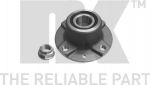 NK 764108 комплект подшипника ступицы колеса на SAAB 9000
