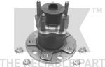 NK 764112 комплект подшипника ступицы колеса на OPEL ZAFIRA A (F75_)