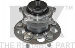 NK 764555 комплект подшипника ступицы колеса на TOYOTA RAV 4 IV (WWA4_, AVA4_, ZSA4_, ALA4_)