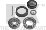 NK 764719 Подшипник ступ.AUDI A4/VW CADDY 95-04 зад.