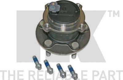 NK 764820 комплект подшипника ступицы колеса на VOLVO C30