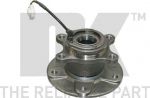 NK 765218 комплект подшипника ступицы колеса на SUZUKI SX4 (EY, GY)