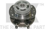 NK 769309 комплект подшипника ступицы колеса на DODGE CARAVAN