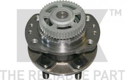 NK 769309 комплект подшипника ступицы колеса на DODGE CARAVAN