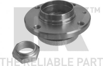 NK 769928 комплект подшипника ступицы колеса на PEUGEOT 405 I Break (15E)