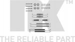 NK 7947726 Ремкомплект барабан.тор.мех-ма SKODA OCTAVIA 96-