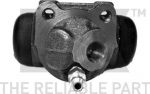 NK 801005 колесный тормозной цилиндр на ALFA ROMEO 33 (905)