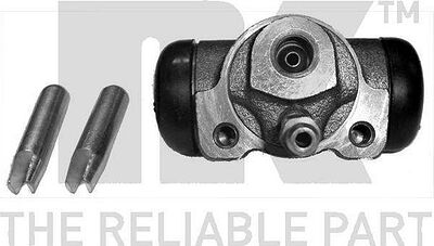 NK 802226 колесный тормозной цилиндр на NISSAN PATROL III/2 Hardtop (K260)