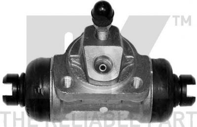 NK 802238 колесный тормозной цилиндр на NISSAN BLUEBIRD Hatchback (T72, T12)