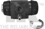 NK 802560 колесный тормозной цилиндр на FORD TRANSIT c бортовой платформой/ходовая часть (E_ _)