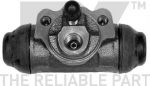 NK 804507 колесный тормозной цилиндр на TOYOTA COROLLA (KE)
