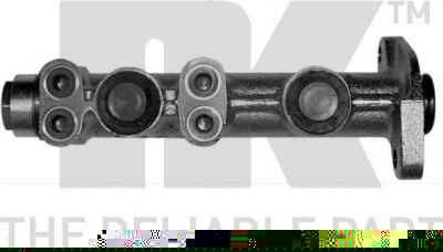 NK 822325 главный тормозной цилиндр на FIAT CINQUECENTO (170)