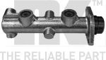 NK 822557 главный тормозной цилиндр на FORD ORION II (AFF)