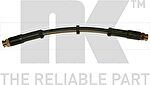 NK 851013 тормозной шланг на ALFA ROMEO 164 (164)