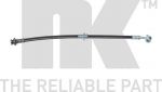 NK 8522104 Шланг тормозной NISSAN PRIMERA (P10) 91-96 передний левый