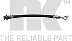 NK 8522128 тормозной шланг на NISSAN QASHQAI / QASHQAI +2 (J10, JJ10)