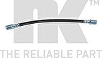 NK 8523130 тормозной шланг на FIAT DUCATO фургон (250, 290)