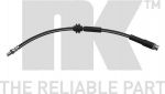 NK 8523140 тормозной шланг на FIAT PANDA (169)