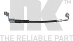 NK 8525109 Тормозной шланг передний L [270mm]без ABS
