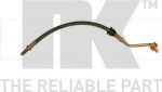 NK 852565 тормозной шланг на FORD ORION II (AFF)