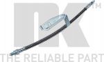 NK 852581 Шланг тормозной FORD FIESTA 95-02 передний правый