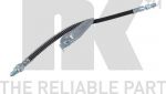 NK 852588 Шланг тормозной FORD FIESTA 95-02 передний левый