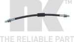 NK 852593 тормозной шланг на FORD FIESTA фургон (FVD)