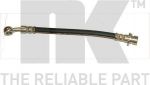 NK 852638 тормозной шланг на HONDA ACCORD IV (CB)