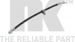 NK 853273 тормозной шланг на MAZDA 2 (DE)