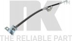 NK 853443 Шланг тормозной HYUNDAI GETZ 1.1-1.4 02- передний лев.
