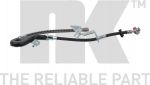 NK 853765 тормозной шланг на PEUGEOT 407 (6D_)