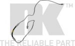 NK 853783 тормозной шланг на CITROEN BERLINGO (B9)