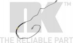 NK 853784 тормозной шланг на CITROEN BERLINGO (B9)