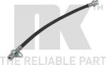 NK 854552 Тормозной шланг зад R (356mm)