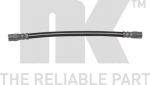 NK 859928 Шланг тормозной AUDI 100 77-91 265 мм задний