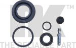 NK 8832017 ремкомплект, тормозной суппорт на MAZDA 323 S IV (BG)
