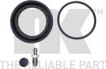 NK 8833021 ремкомплект, тормозной суппорт на VW LT 28-46 II фургон (2DA, 2DD, 2DH)