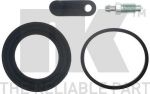 NK 8850006 ремкомплект, тормозной суппорт на CHEVROLET AVEO седан (T200)